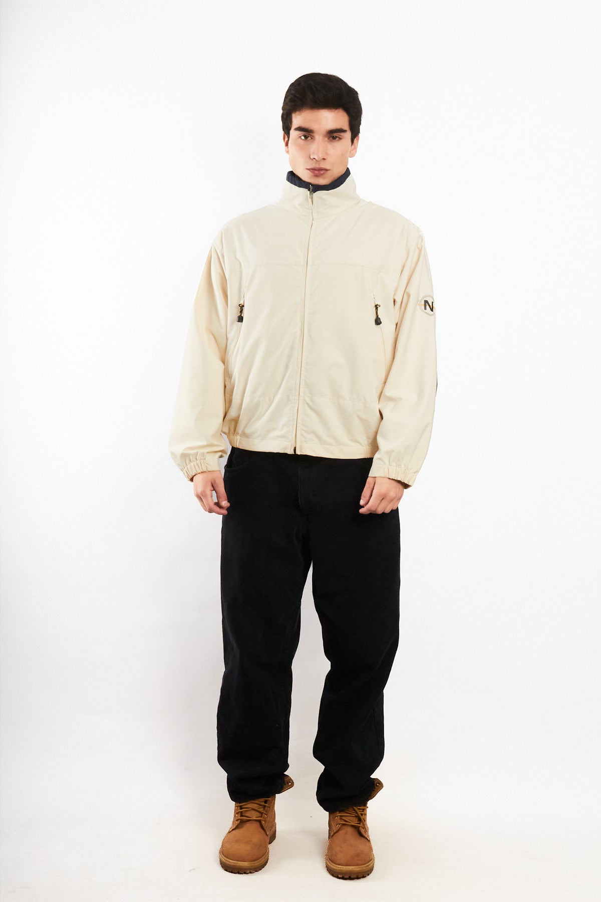 2000 Vintage Nautica Competition Jacket (M)
