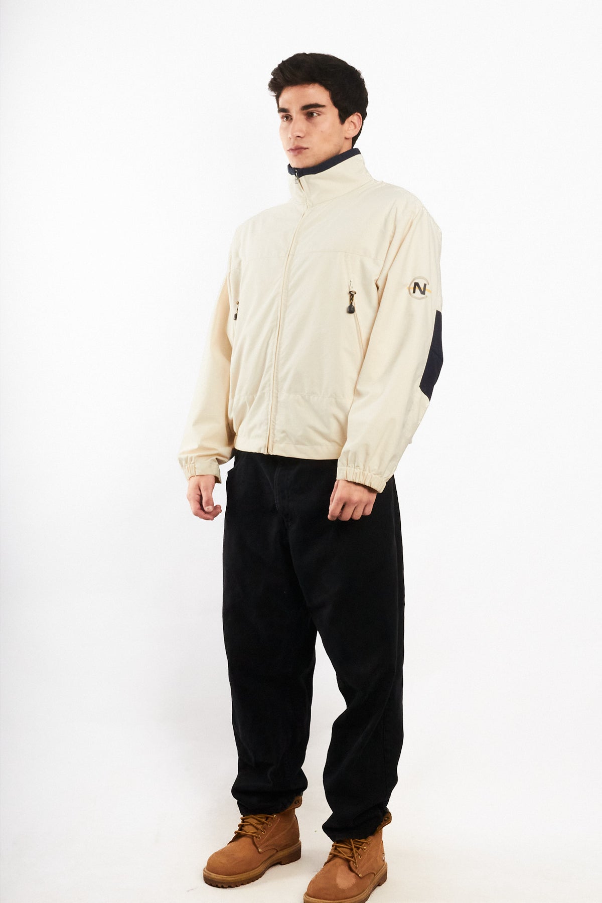 2000 Vintage Nautica Competition Jacket (M)