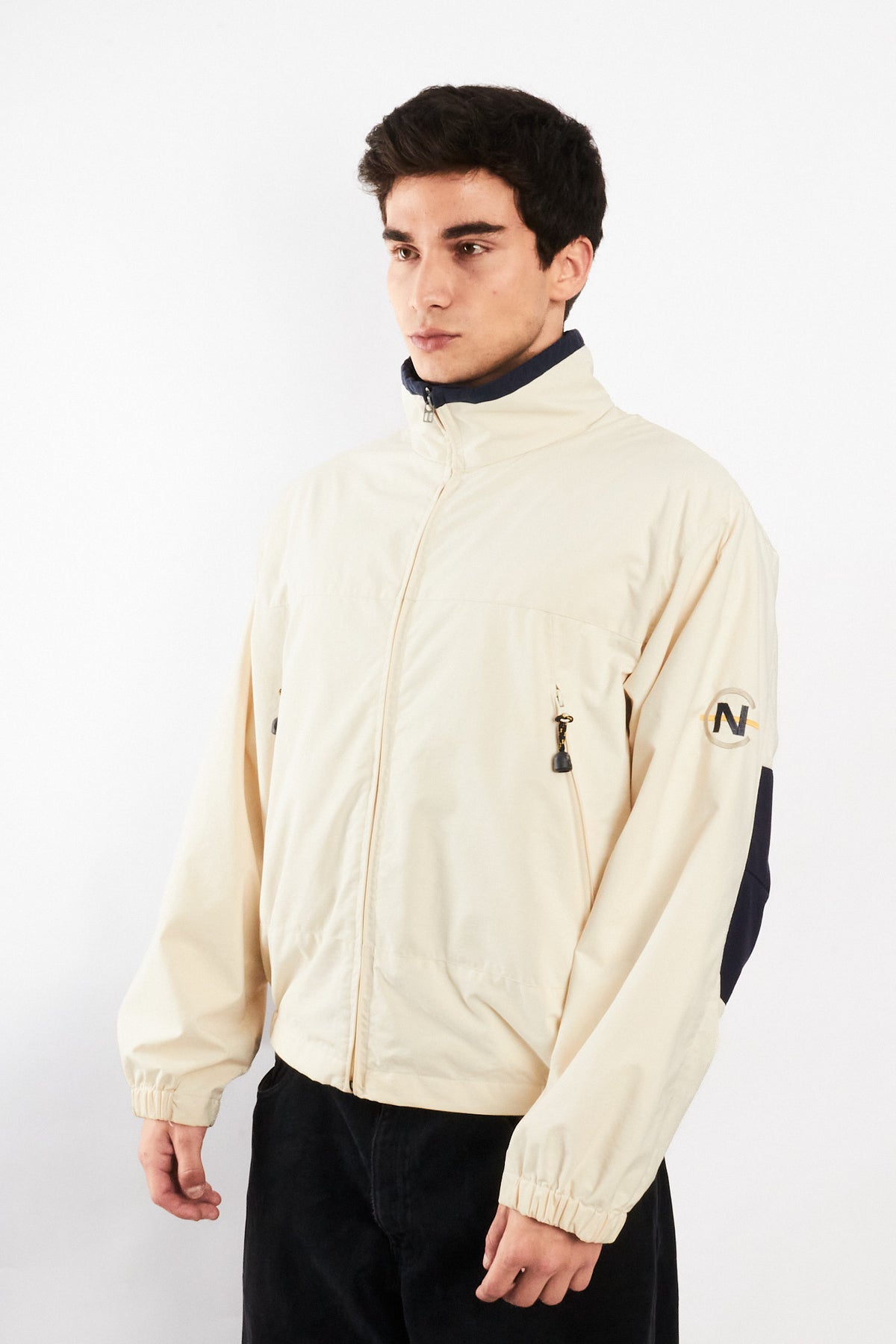 2000 Vintage Nautica Competition Jacket (M)