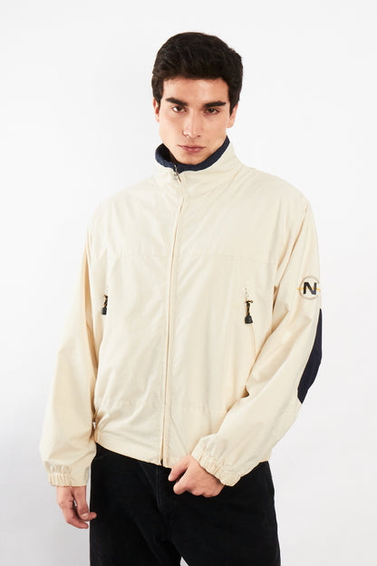 2000 Vintage Nautica Competition Jacket (M)