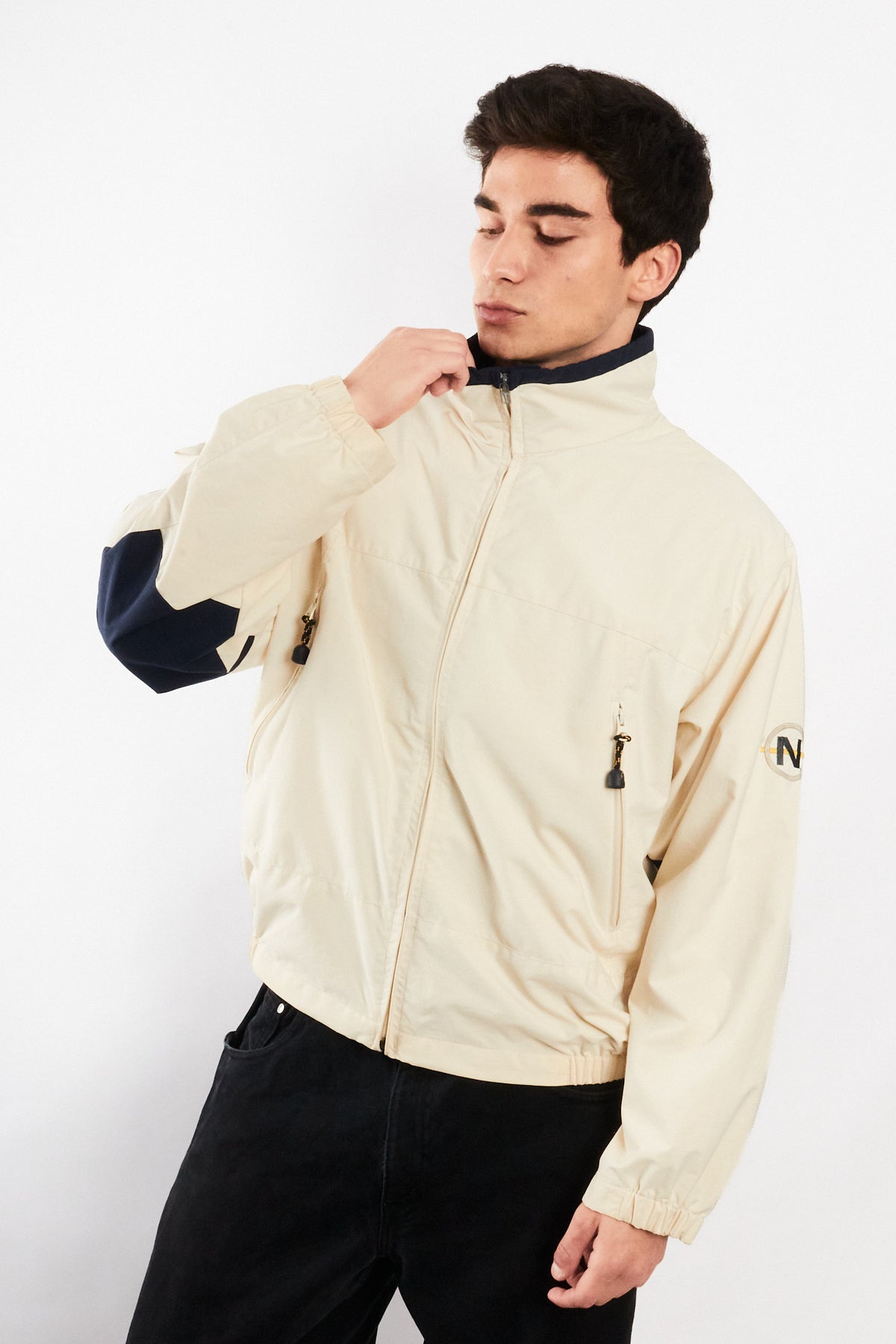 2000 Vintage Nautica Competition Jacket (M)