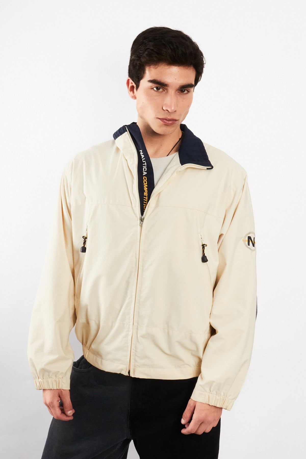 2000 Vintage Nautica Competition Jacket (M)