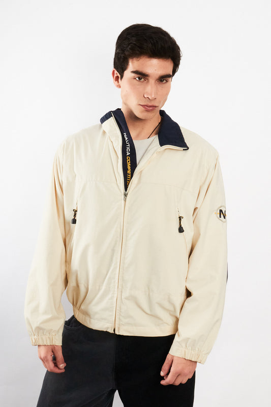 2000 Vintage Nautica Competition Jacket (M)