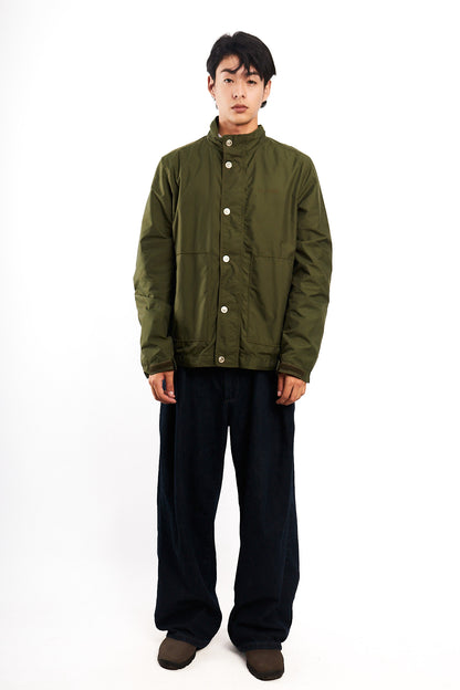 2000 Vintage Tommy Hilfiger Army Green Jacket (M/L)