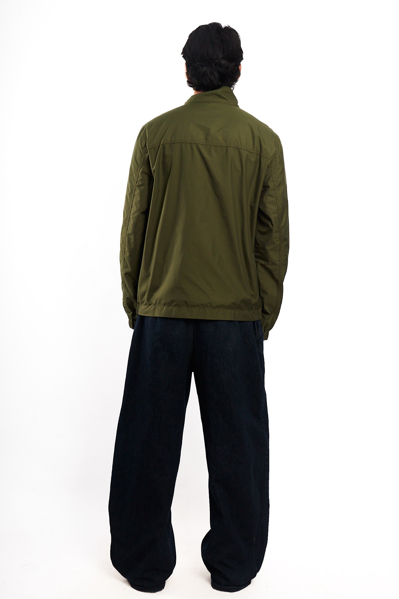 2000 Vintage Tommy Hilfiger Army Green Jacket (M/L)