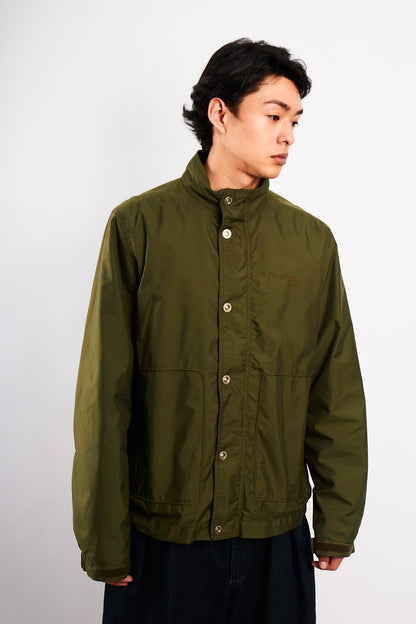 2000 Vintage Tommy Hilfiger Army Green Jacket (M/L)