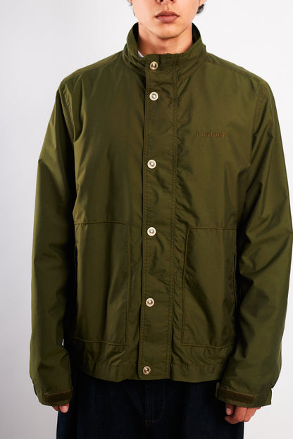 2000 Vintage Tommy Hilfiger Army Green Jacket (M/L)
