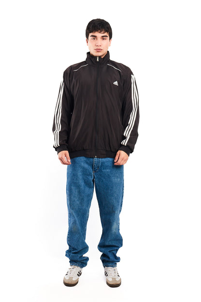 2000 Adidas Three Stripes Track Jacket (M/L)