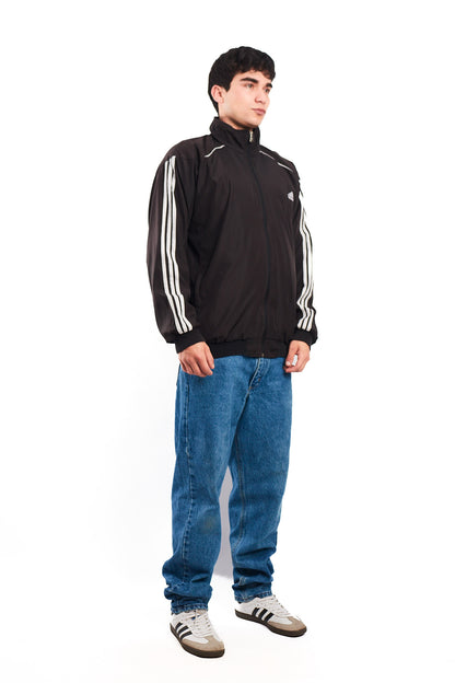 2000 Adidas Three Stripes Track Jacket (M/L)