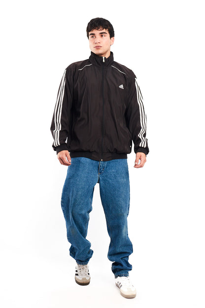 2000 Adidas Three Stripes Track Jacket (M/L)