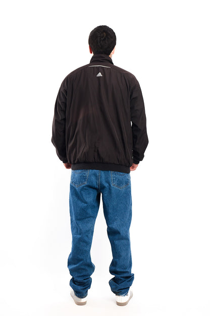 2000 Adidas Three Stripes Track Jacket (M/L)