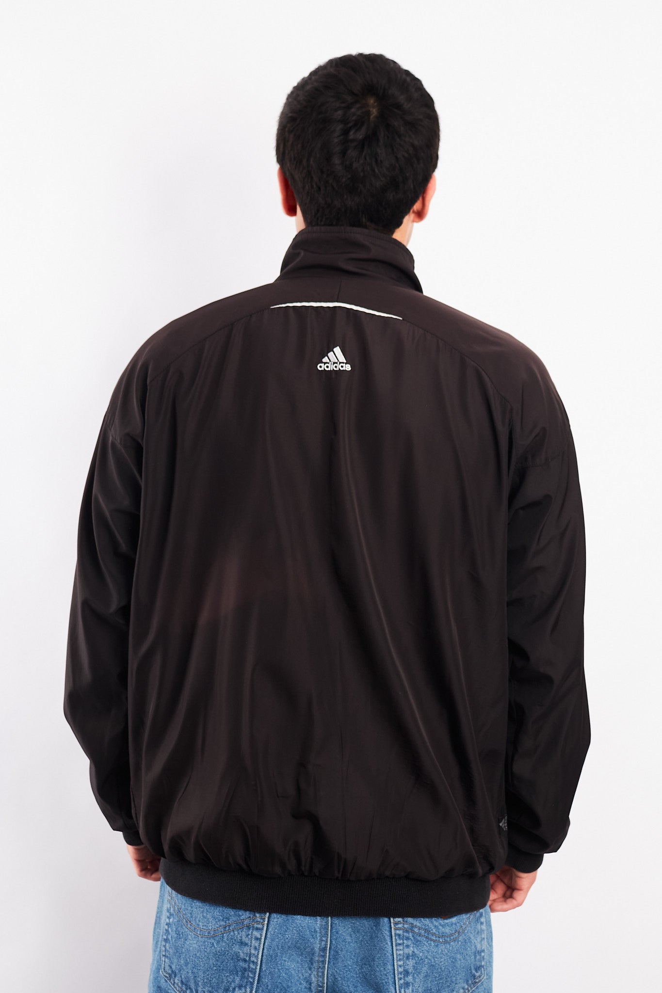2000 Adidas Three Stripes Track Jacket (M/L)
