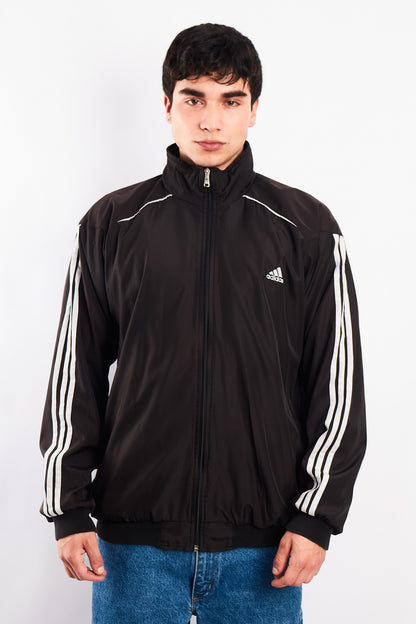 2000 Adidas Three Stripes Track Jacket (M/L)