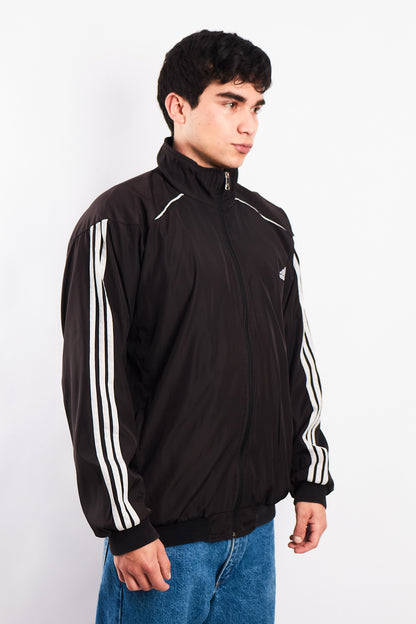 2000 Adidas Three Stripes Track Jacket (M/L)