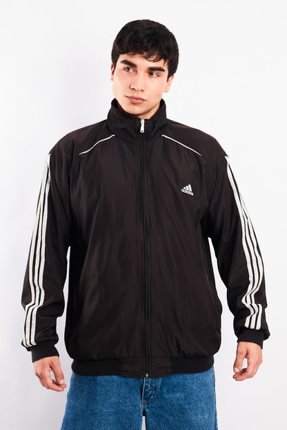 2000 Adidas Three Stripes Track Jacket (M/L)