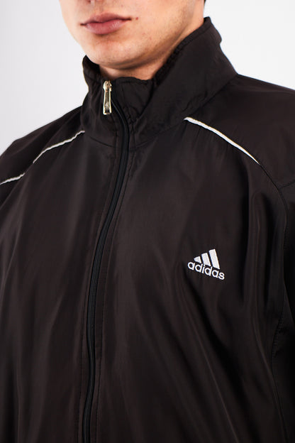 2000 Adidas Three Stripes Track Jacket (M/L)