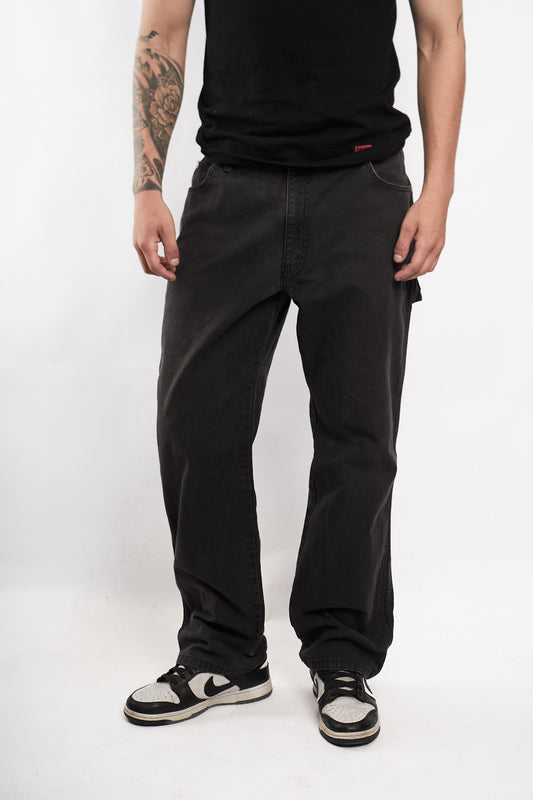 2000 Vintage Dickies Graphite Carpenter Pant (34/36)