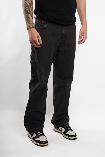 2000 Vintage Dickies Graphite Carpenter Pant (34/36)