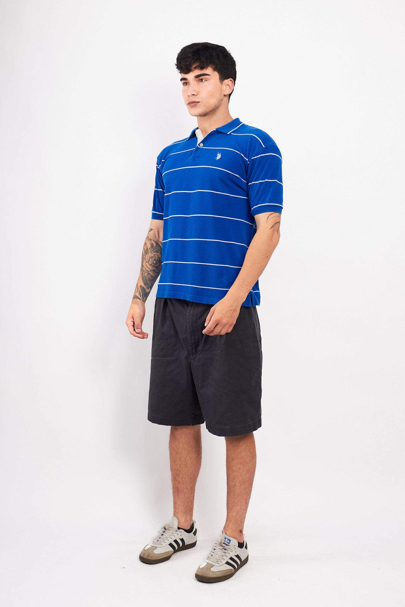 2000 Us Polo ASSN polo shirt (S/M)