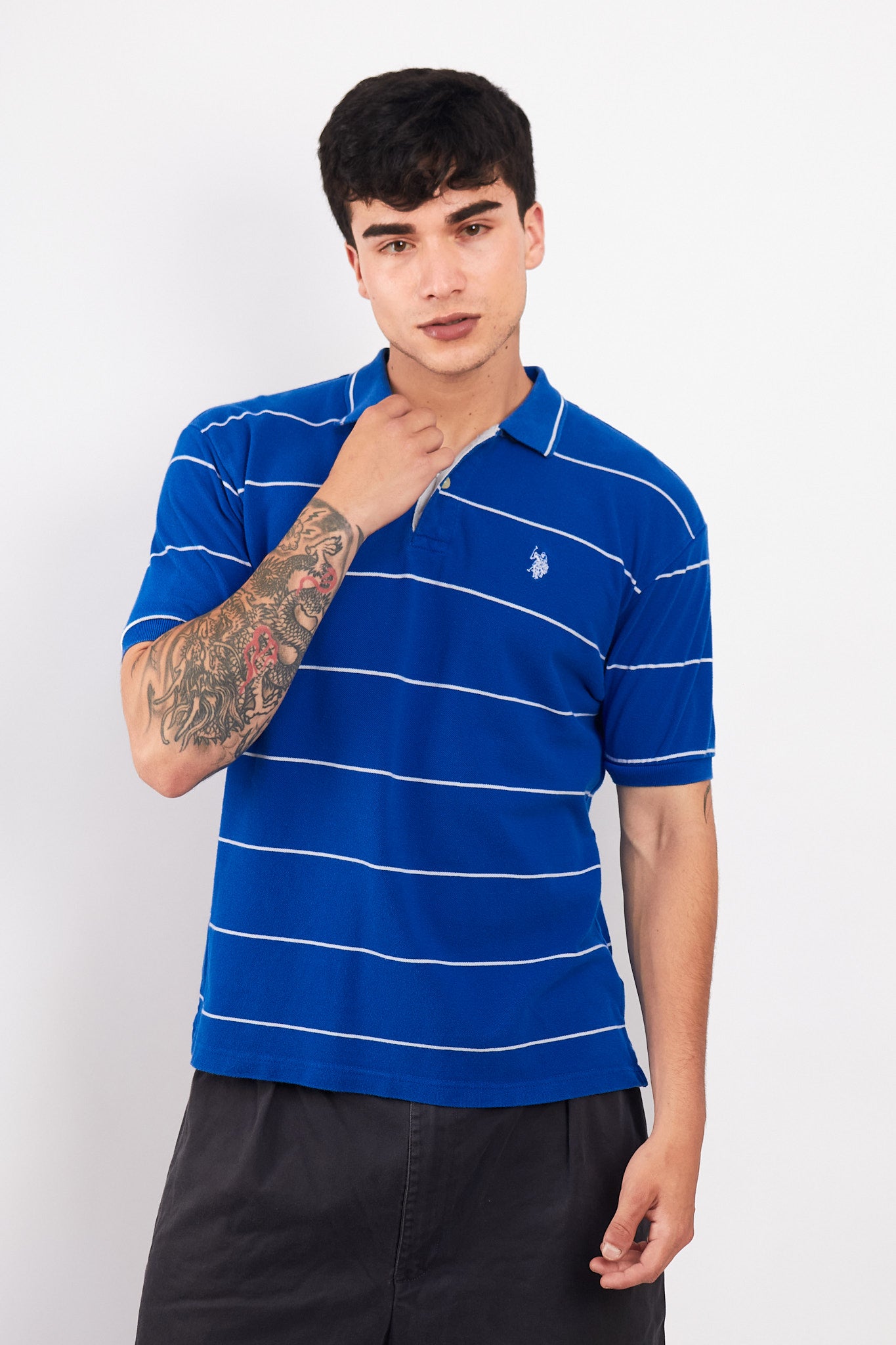 2000 Us Polo ASSN polo shirt (S/M)