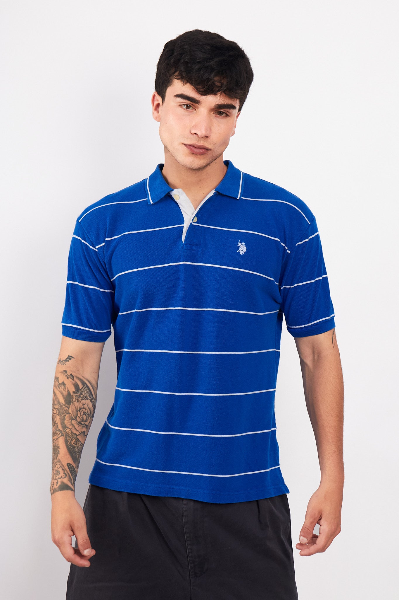 2000 Us Polo ASSN polo shirt (S/M)