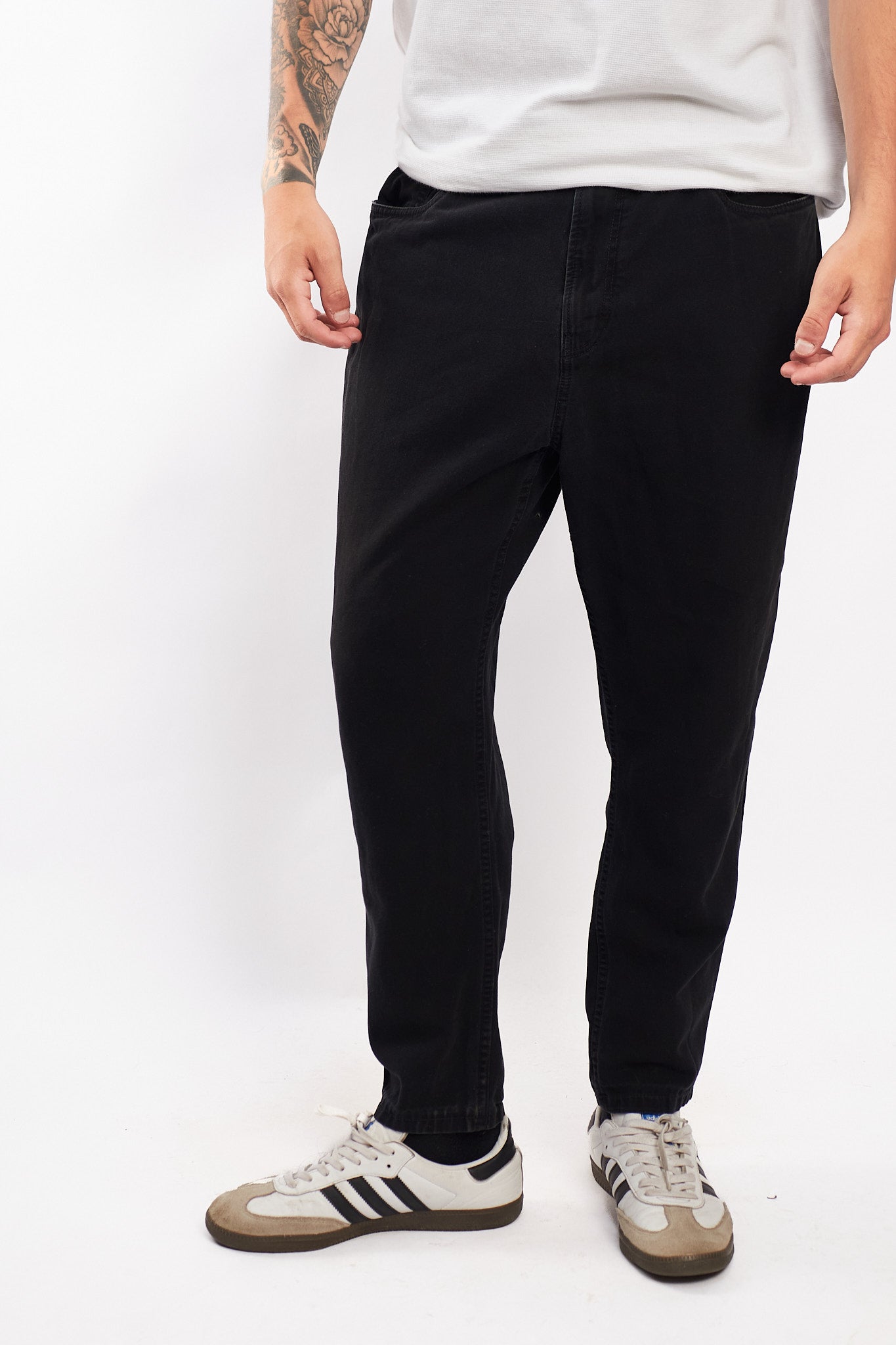 2000 Calvin Klein Stretch Pant (34/36)