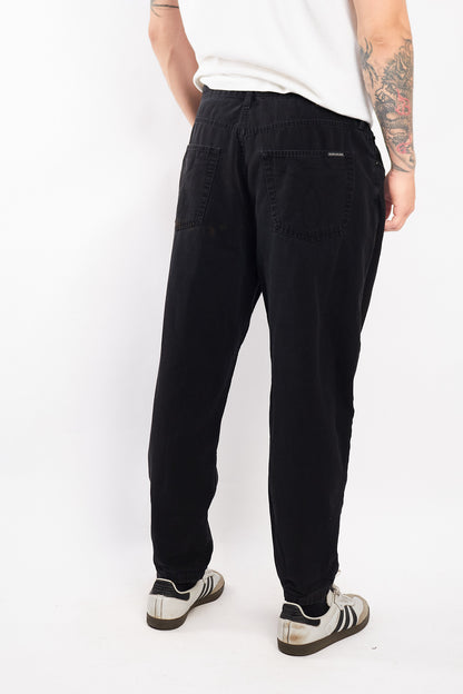 2000 Calvin Klein Stretch Pant (34/36)