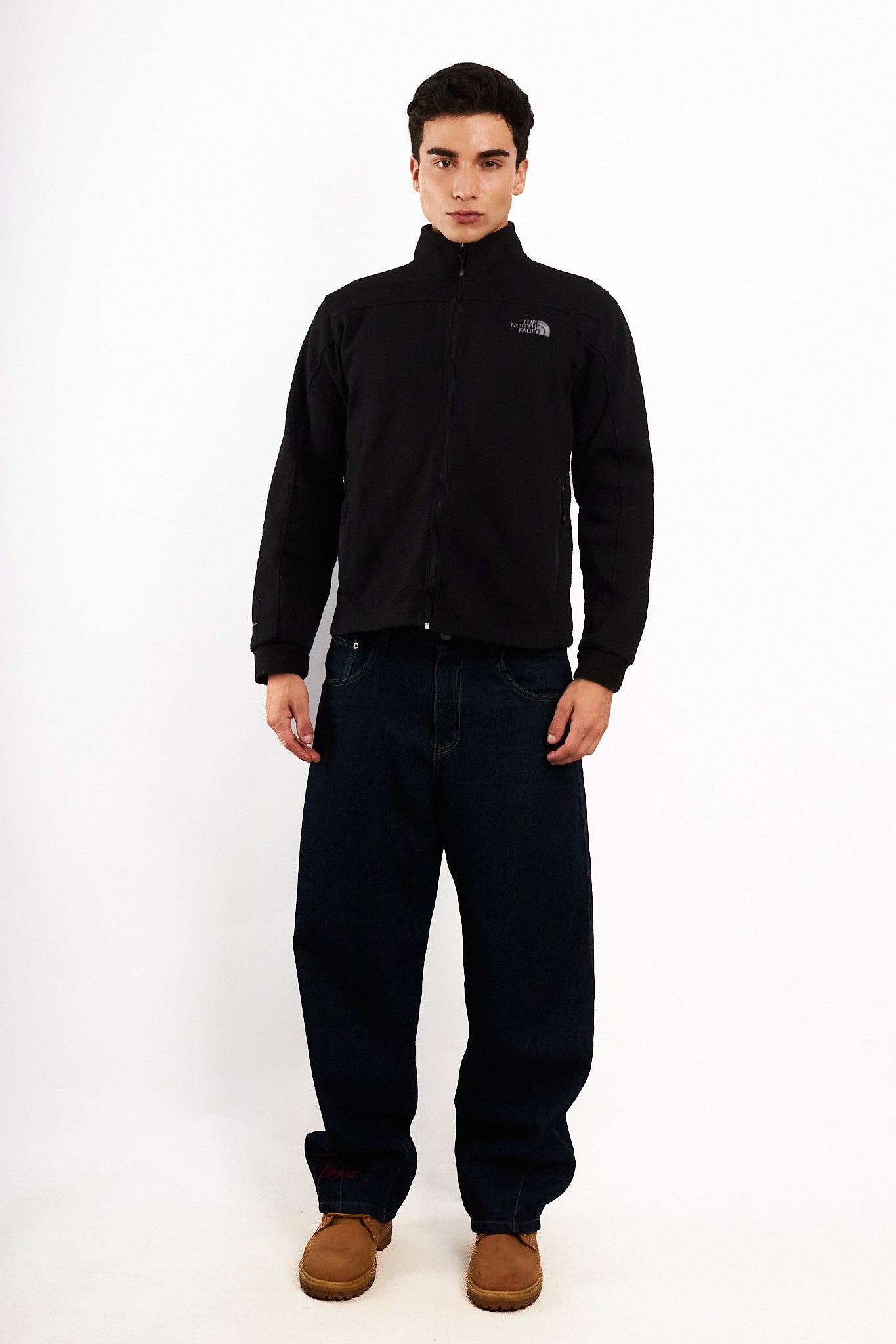 2000 The North Face Fleece Jacket (M)