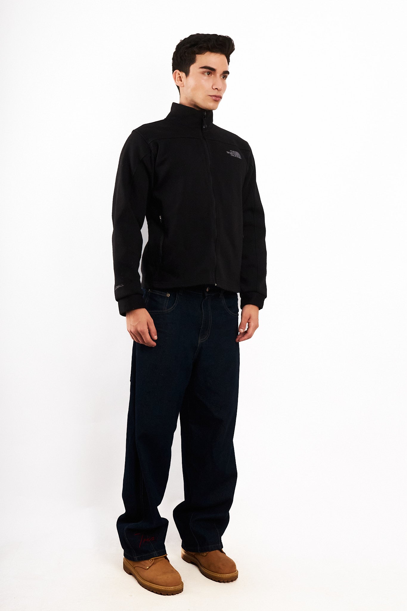 2000 The North Face Fleece Jacket (M)