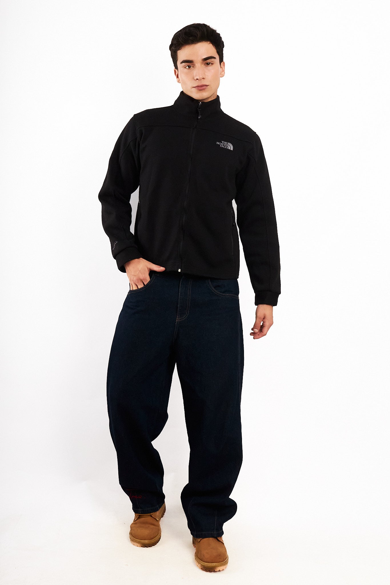 2000 The North Face Fleece Jacket (M)