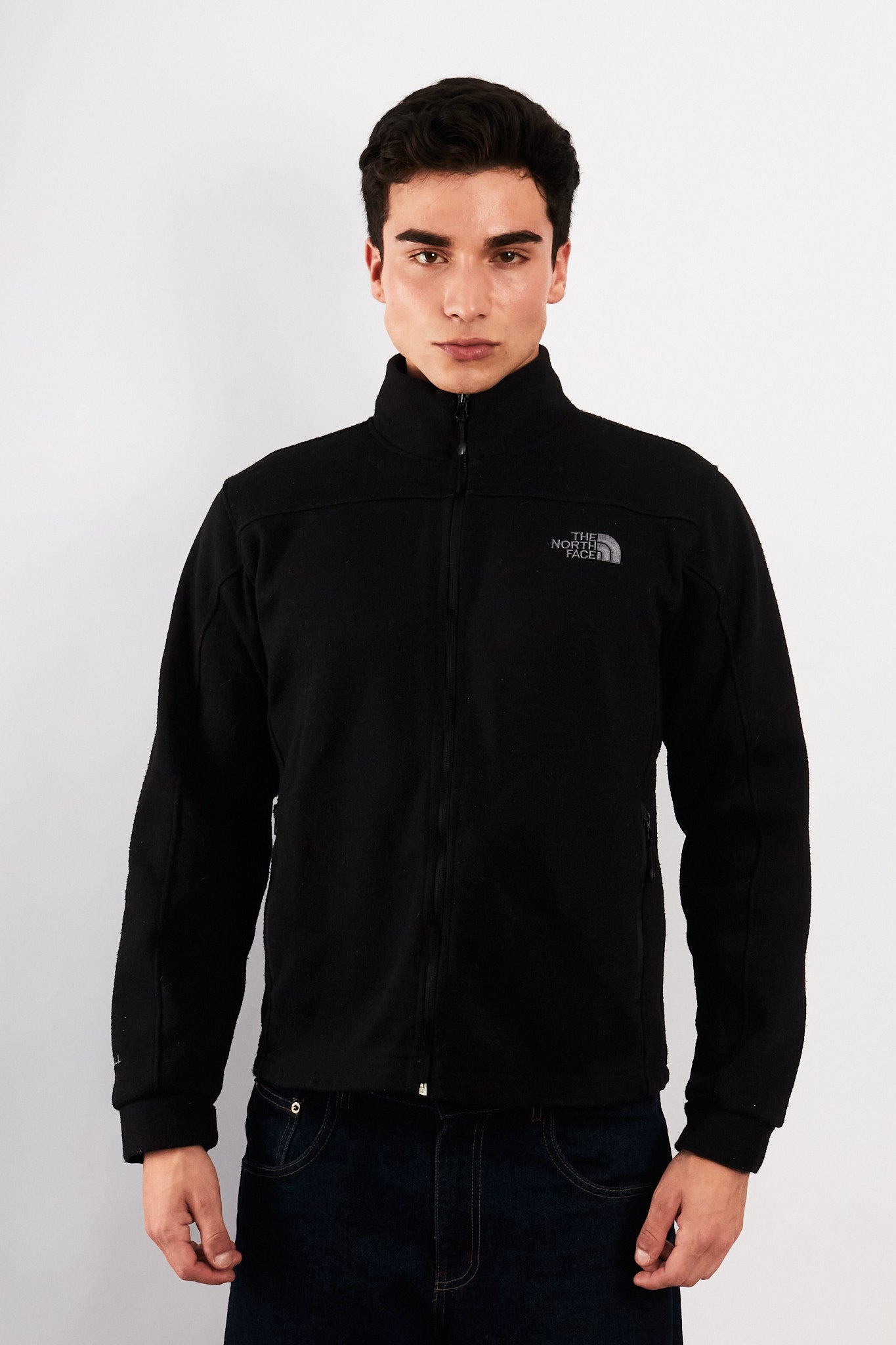 2000 The North Face Fleece Jacket (M)