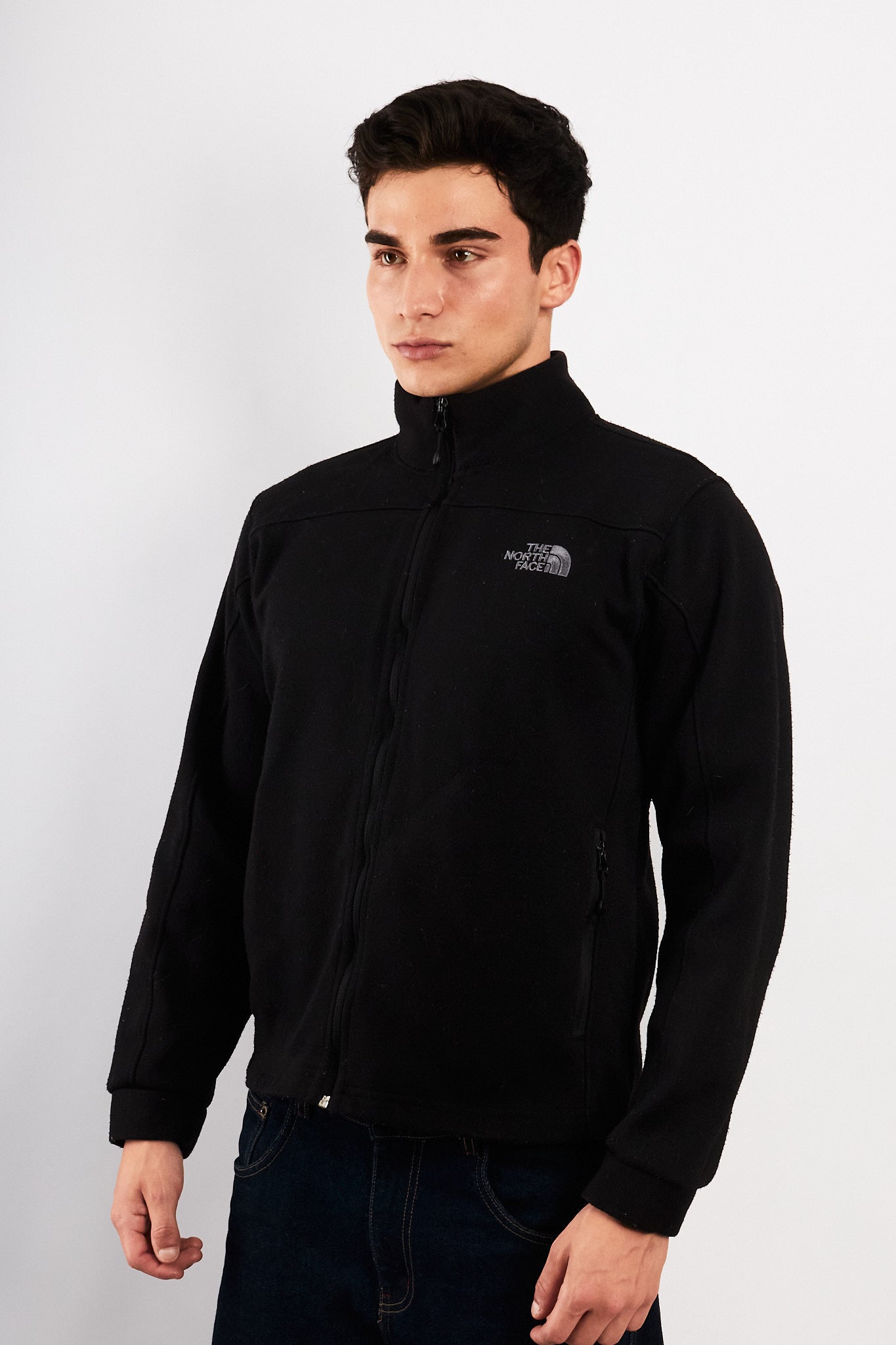 2000 The North Face Fleece Jacket (M)