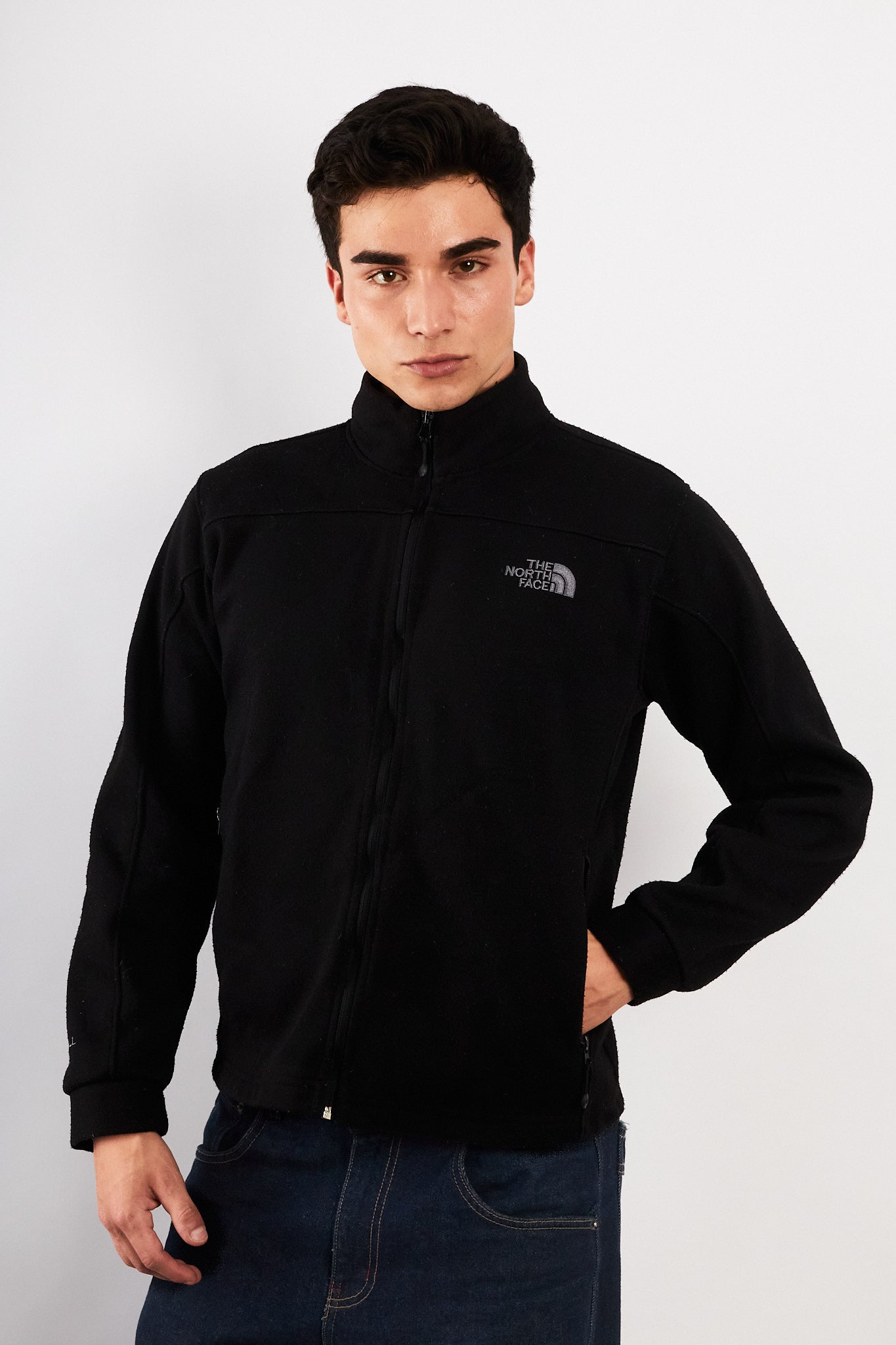 2000 The North Face Fleece Jacket (M)