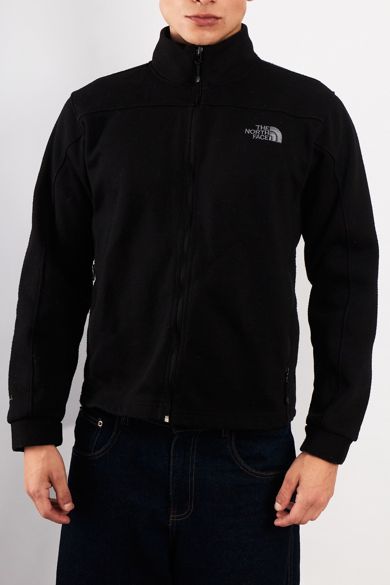 2000 The North Face Fleece Jacket (M)