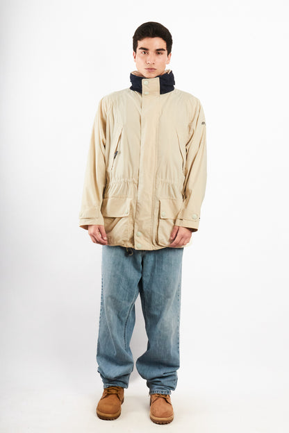 2000 Vintage Nautica Cargo Parka (M/L)