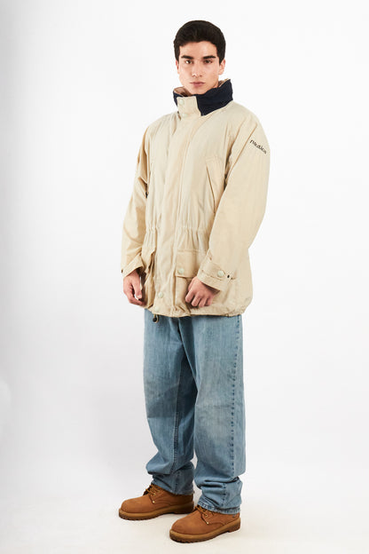 2000 Vintage Nautica Cargo Parka (M/L)