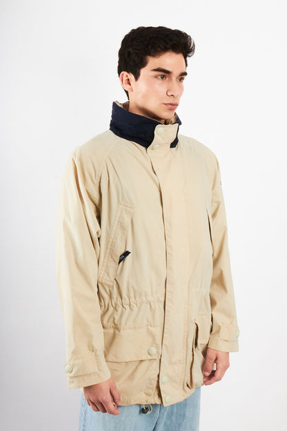 2000 Vintage Nautica Cargo Parka (M/L)