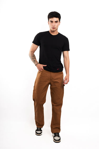 Vintage Dickies Camel Carpenter Pant (34/36)