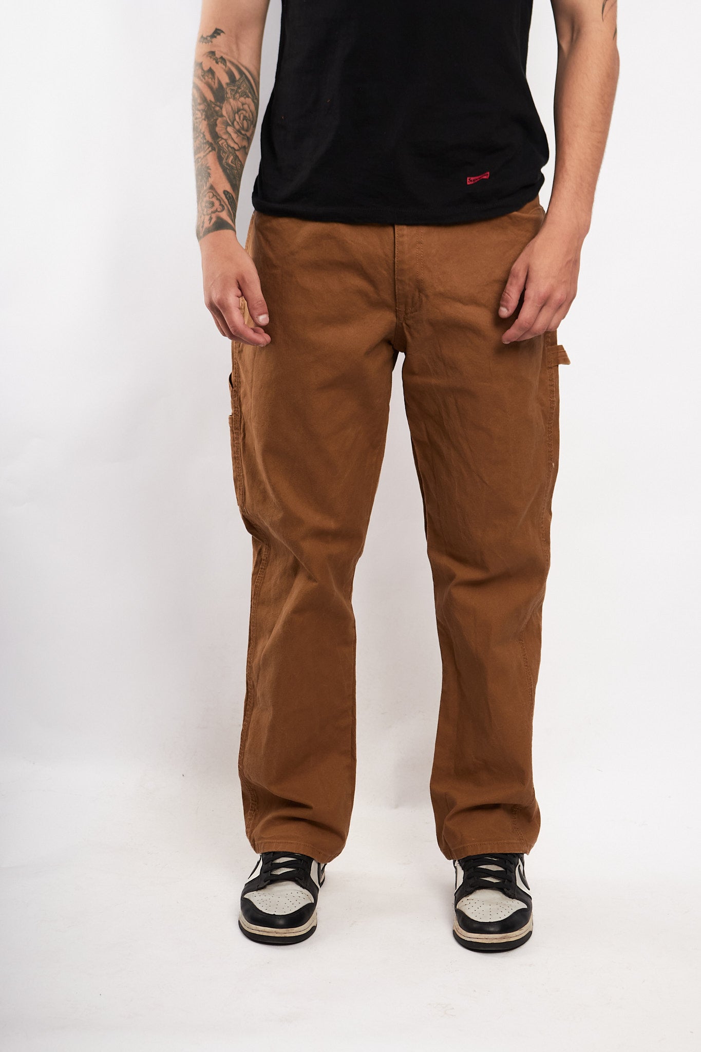 Vintage Dickies Camel Carpenter Pant (34/36)