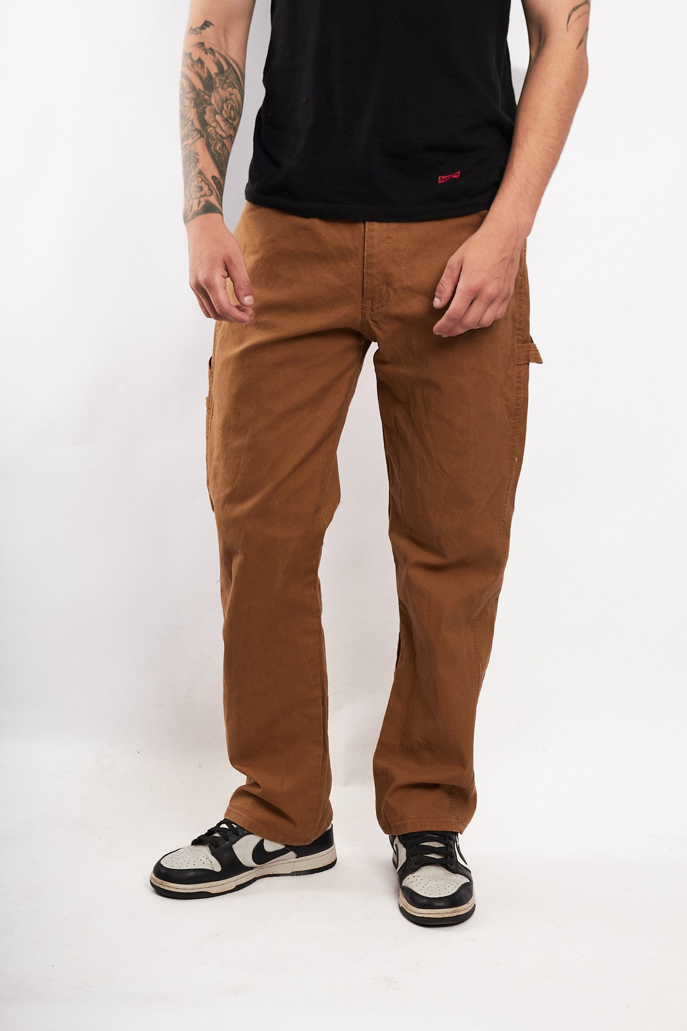 Vintage Dickies Camel Carpenter Pant (34/36)