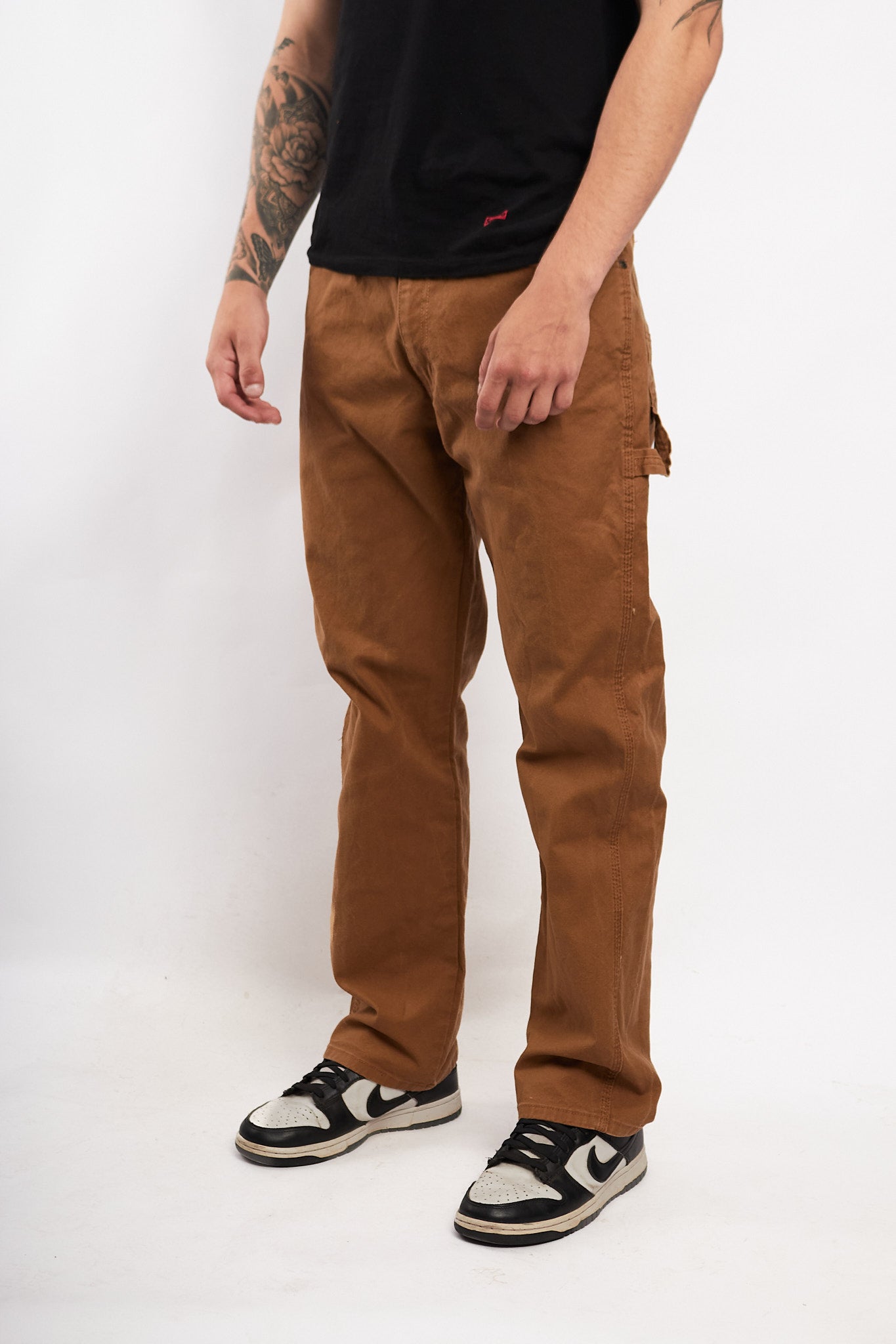 Vintage Dickies Camel Carpenter Pant (34/36)