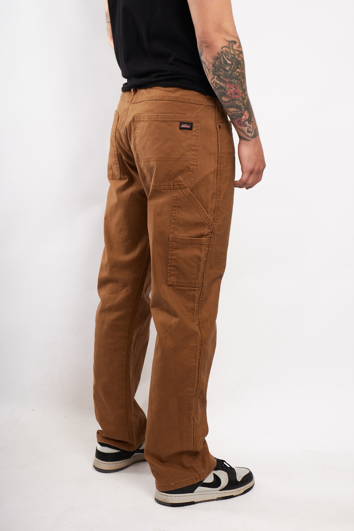 Vintage Dickies Camel Carpenter Pant (34/36)