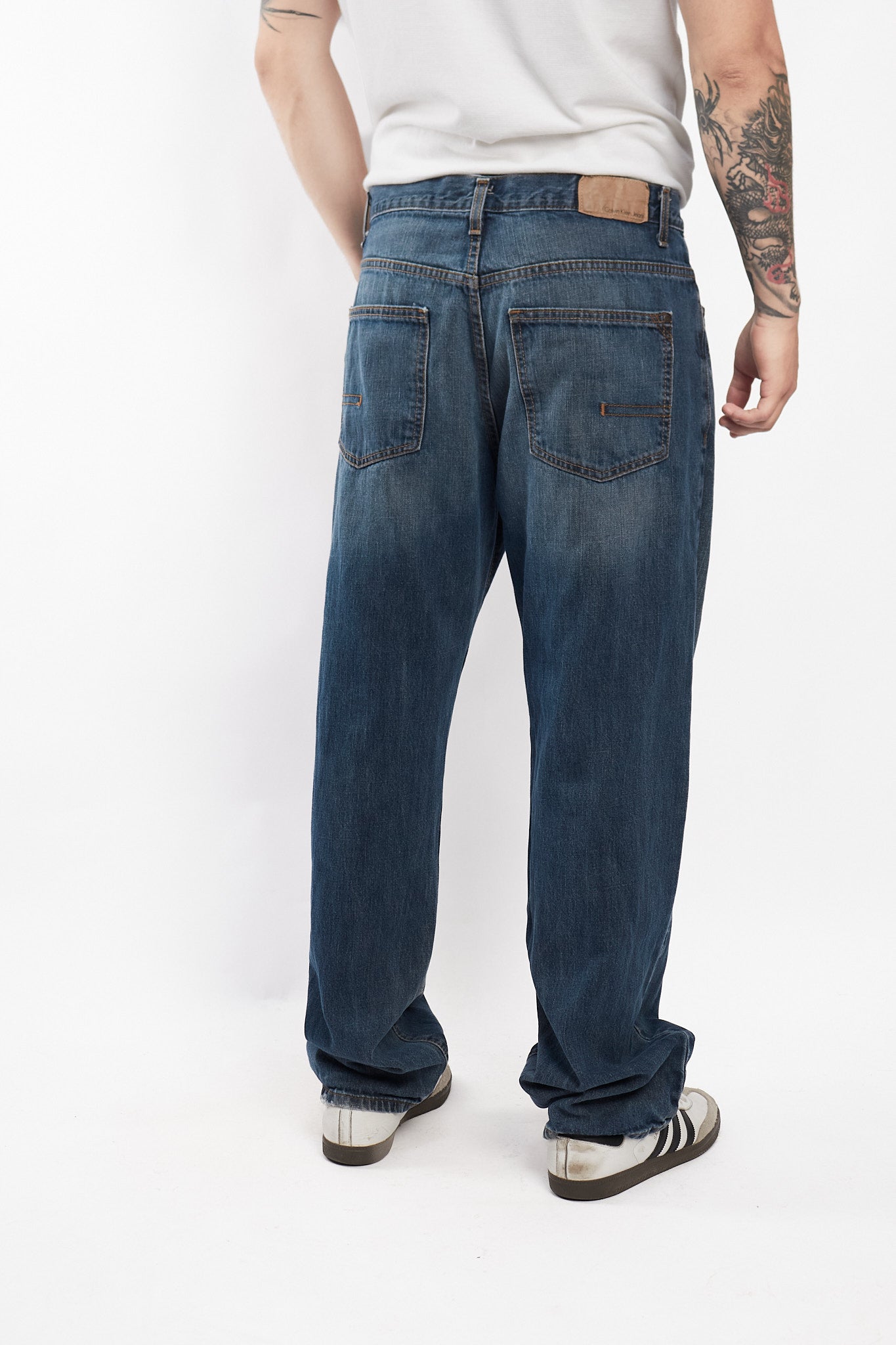 2000 Calvin Klein Baggy Jean (34)