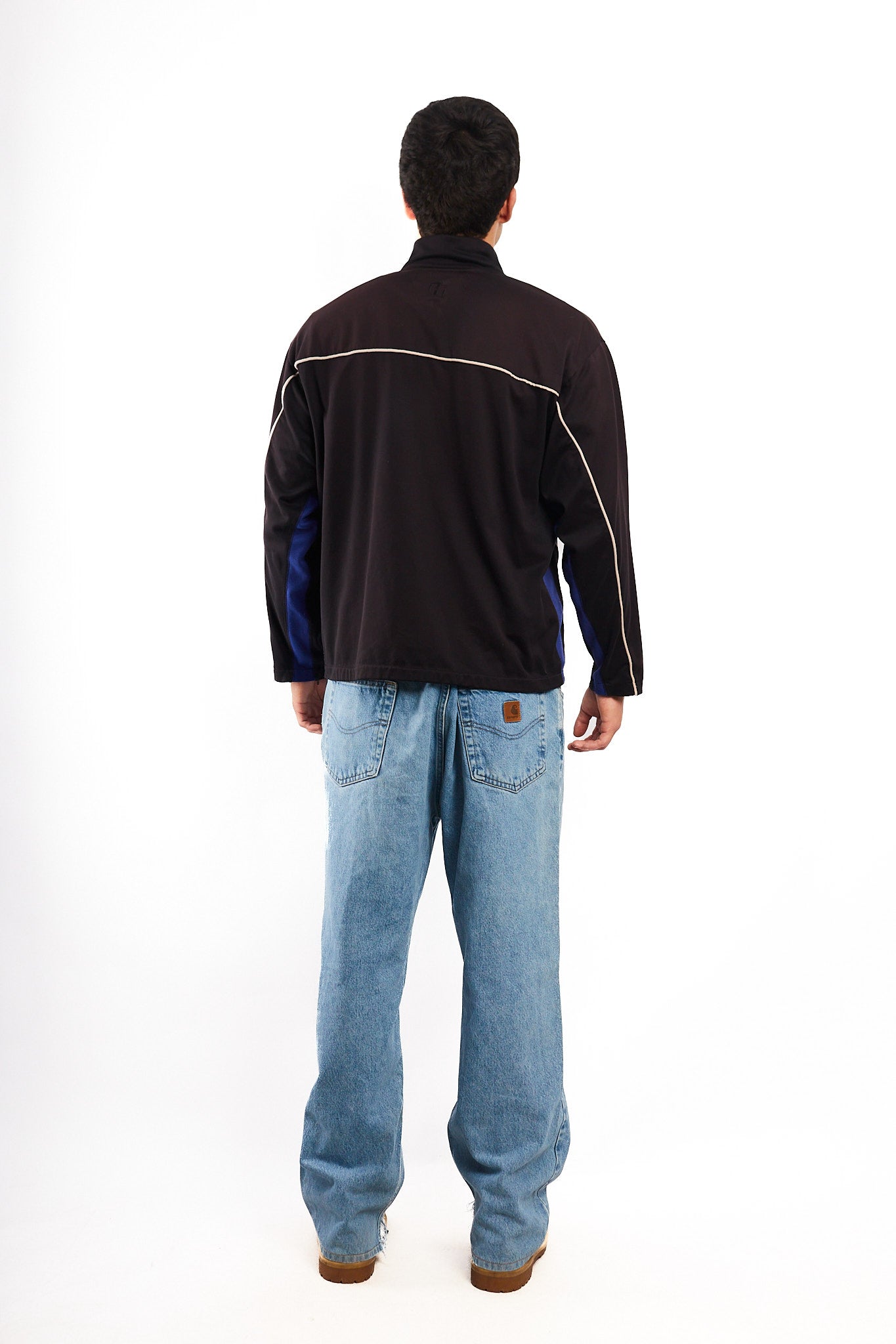 2000 Tommy Athletics Track Jacket (M)