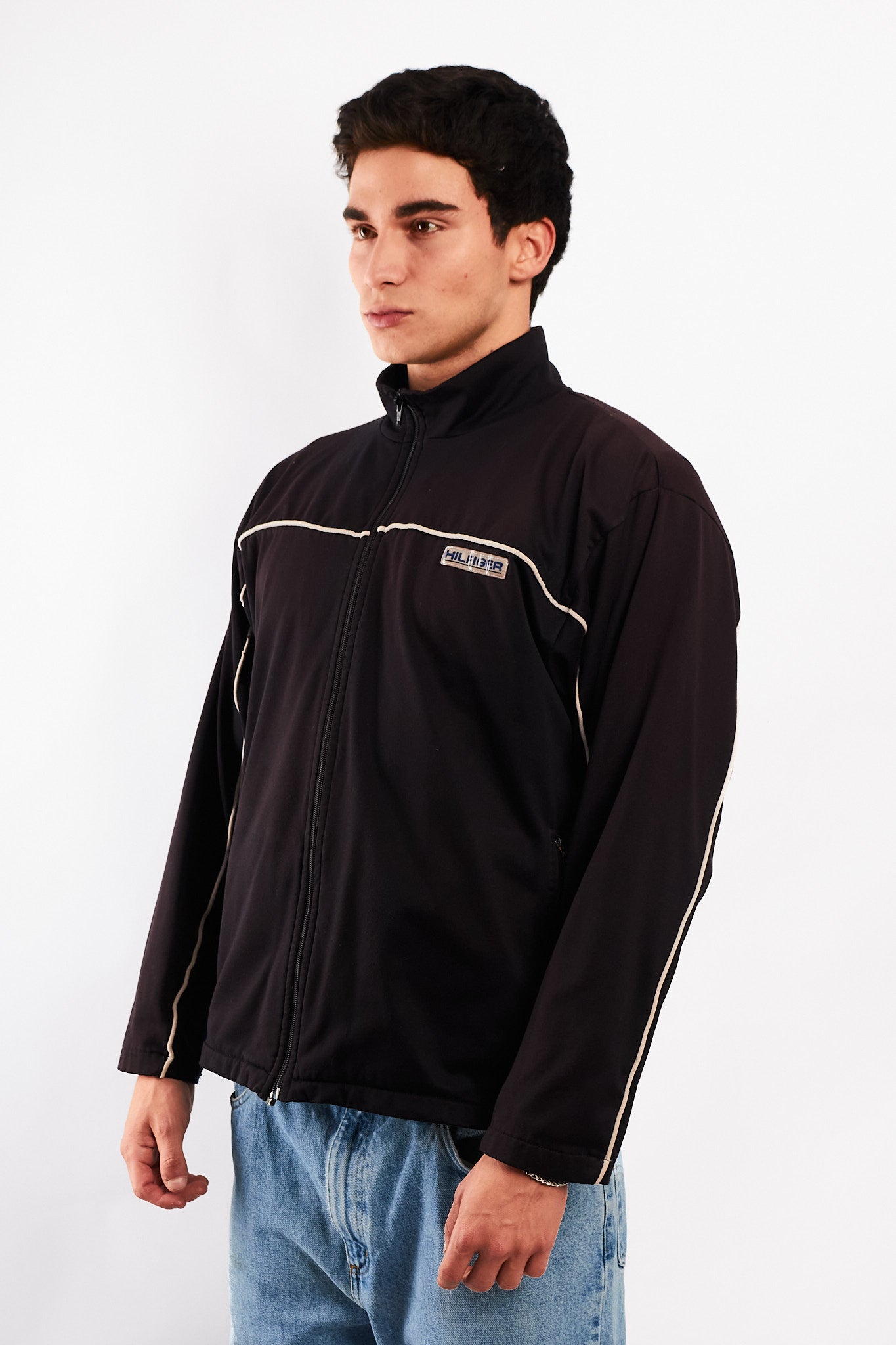 2000 Tommy Athletics Track Jacket (M)