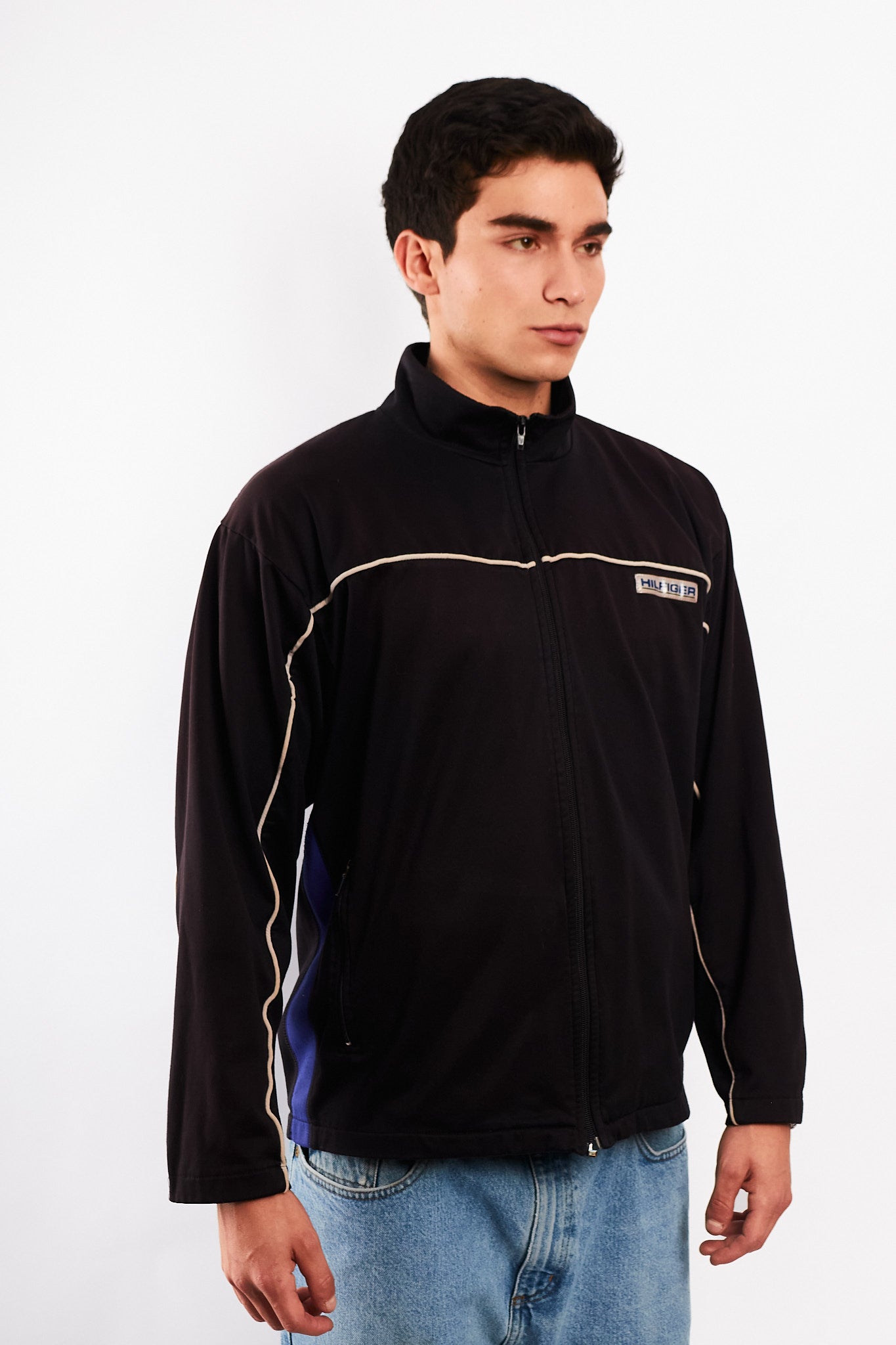 2000 Tommy Athletics Track Jacket (M)