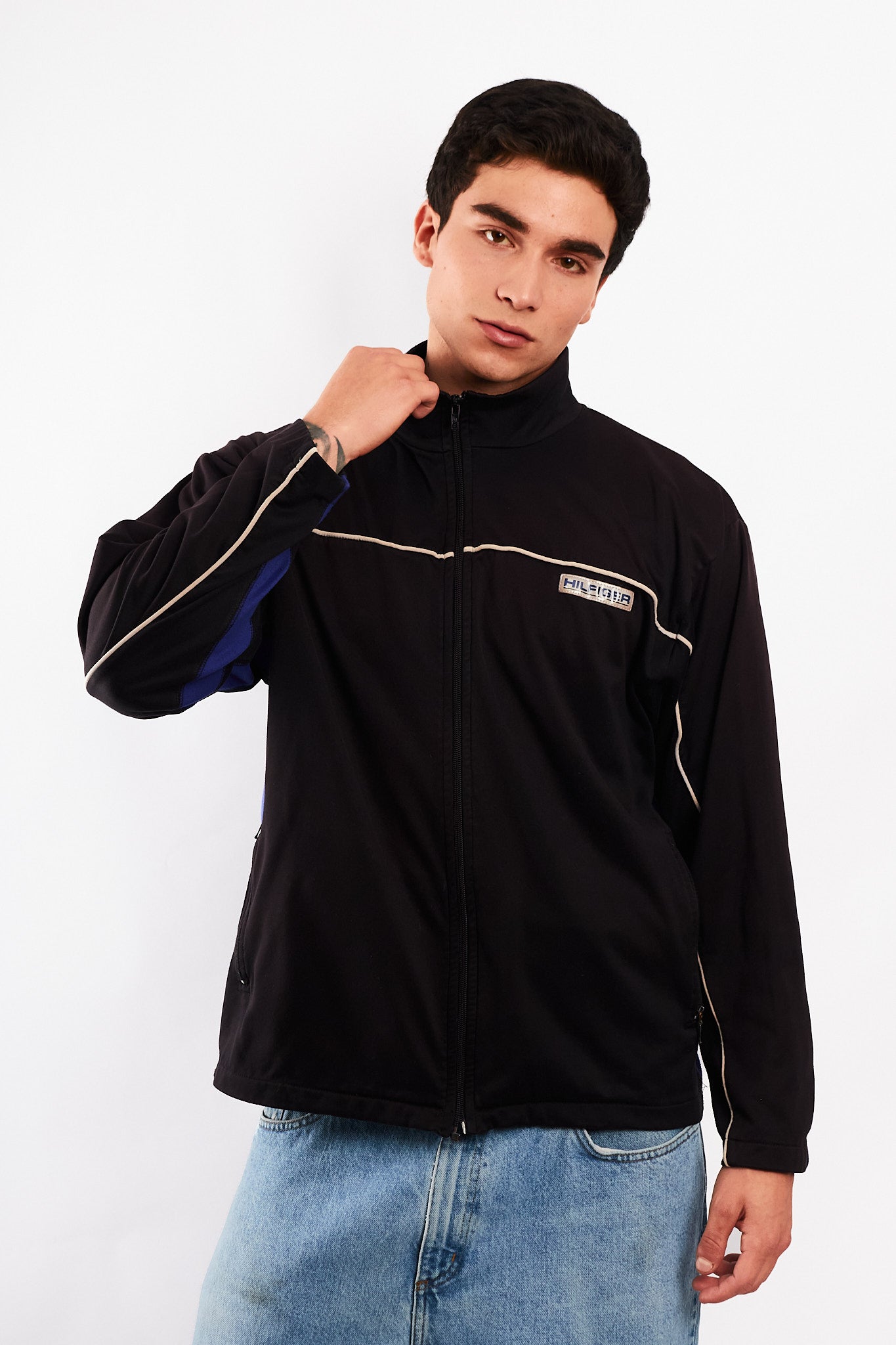 2000 Tommy Athletics Track Jacket (M)