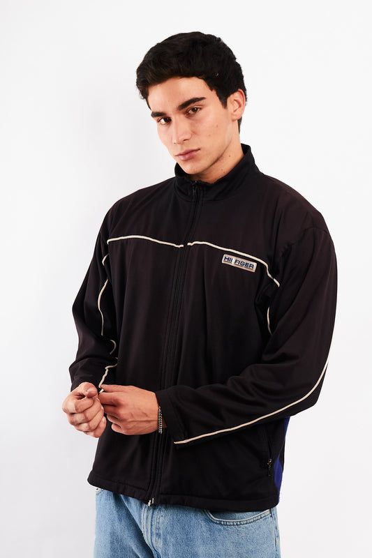 2000 Tommy Athletics Track Jacket (M)