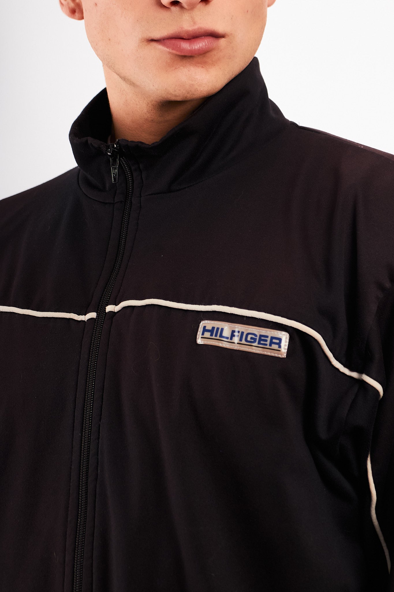 2000 Tommy Athletics Track Jacket (M)