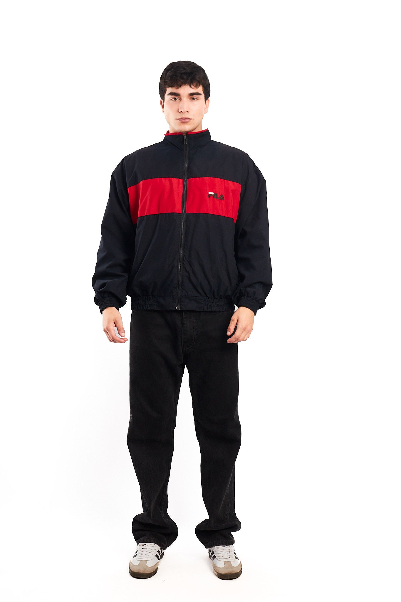 2000 Fila Retro Jacket (M/L)